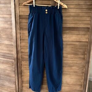 Loft‎ Outlet High Rise Straight pants